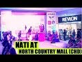 Pahari nati at north country mall chandigarh  himachali folk dance 2017