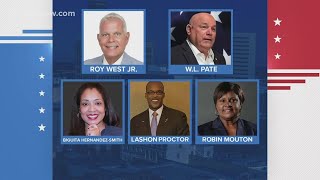 Beaumont mayoral candidates face off in debate at Lamar University