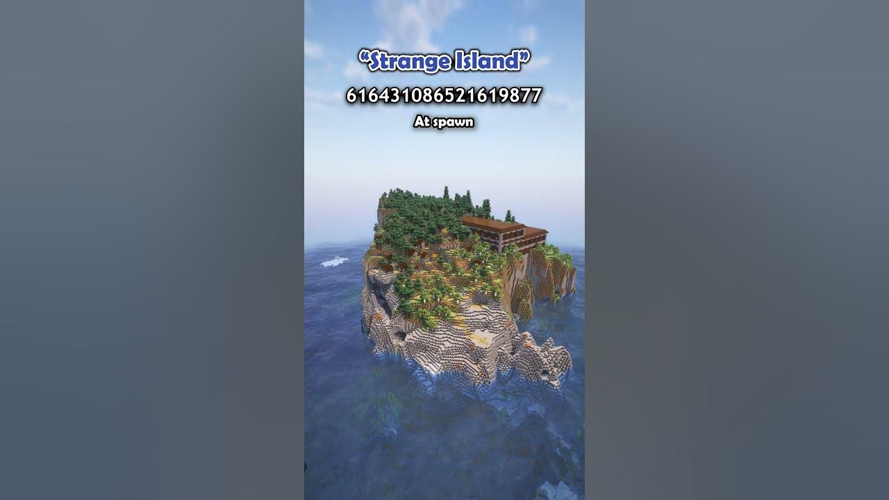Best Minecraft 1.21 Seeds for Java and Bedrock - Part 203
