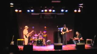 Steinar Gregertsen and Tom Pricipato: performing
