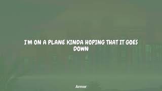 Medium Build - Armor (Lyrics)