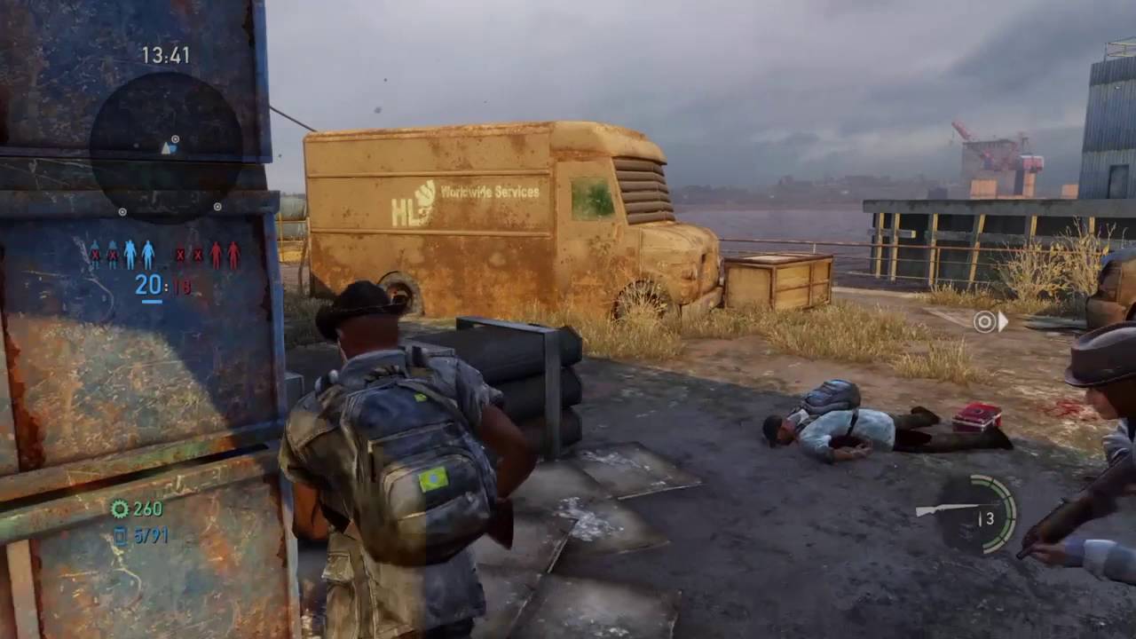 The Last of US - KILL COMPILATION - YouTube