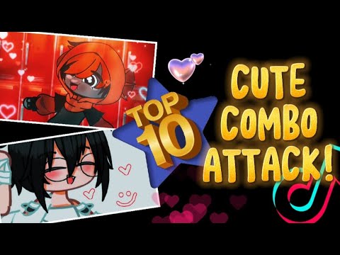 TOP || Cute Combo Attack ???????????????? Compilation || Gacha Trend ...