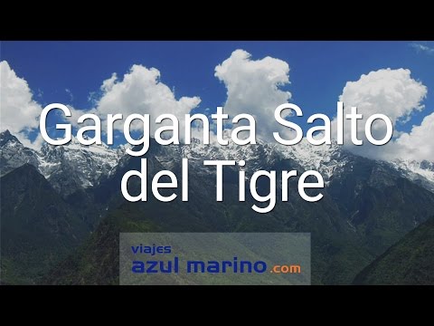 Garganta Salto del
