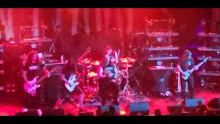 Unearth - The Wretched; The Ruinous - Neptune Theatre - Seattle WA - April 2nd, 2025