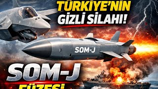 Türkiyenin Görünmez Gücü Som-J Füzesi