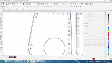 Corel Draw Tips & Tricks Macro to change a size of something Part 2