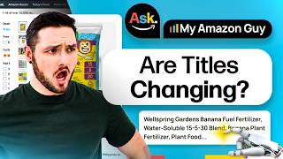 Amazon’s New Title Rule Will Kill Your SEO (Unless You Do This)