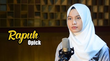 Rapuh - Opick | Leviana Cover [ Bening Musik ]