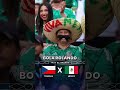 🇨🇿🇲🇽 BOLA ROLANDO NO ESTÁDIO AZTECA! #CopaNaGlobo #AGenteJogaJunto #FutebolNaGlobo #RTCxMEX
