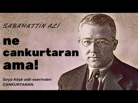 Sabahattin Ali -