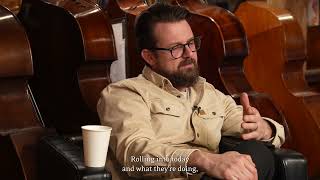 Todd Phillips on Bluegrass Bass In Conversation With Gary Upton at Upton Bass