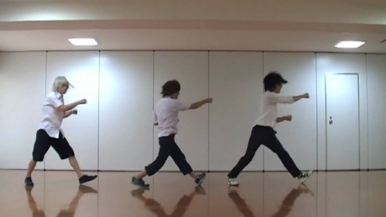 流出っ！？『Chance & Dice』de ダンスレッスン