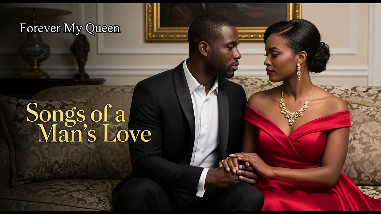 Songs of a Man's Love