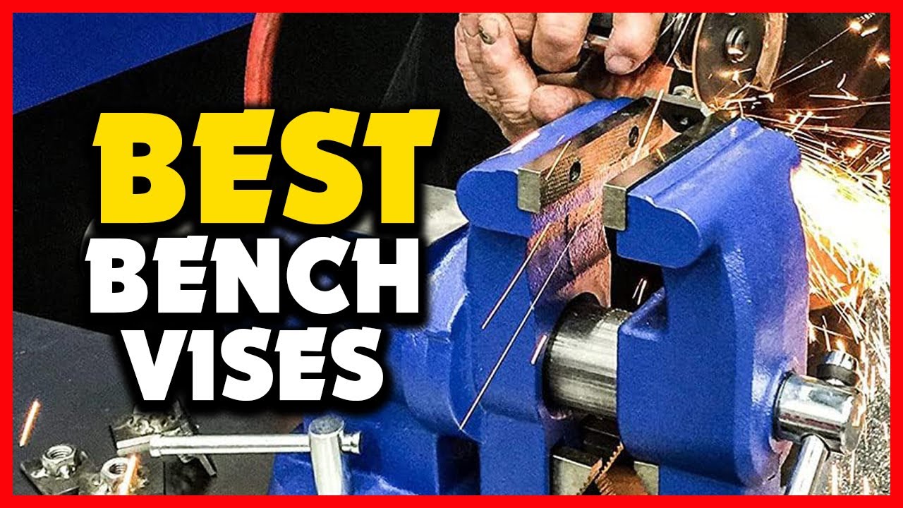 ✅ Топ-5 лучших тисков для верстака 2026 года
