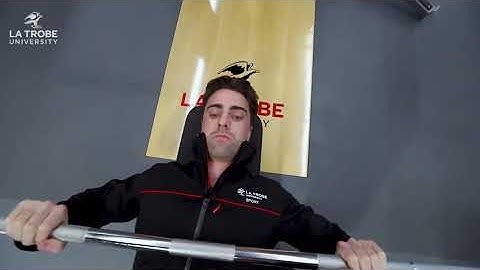 La Trobe Sport Lab Tour