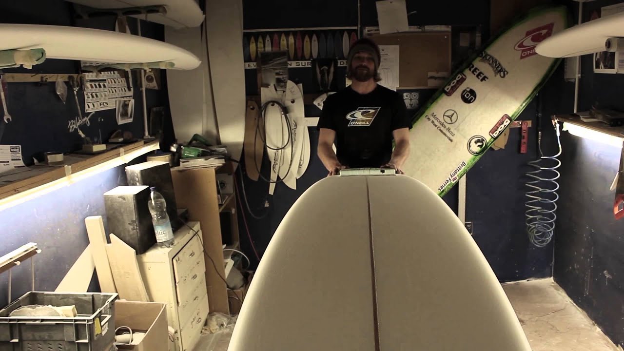 Cord Surfboards -  SNR (Skindog Nose Rider)