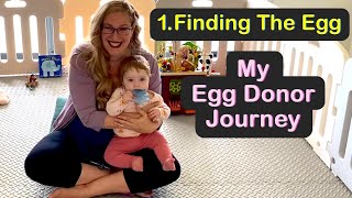 My Amazing 'Egg Donor' IVF Journey At Almost 48 Years Old! 🐣 (PART 1)