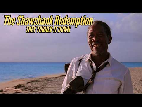 Video The Shawshank Redemption (1994): The Box Office Flop That Became the Most Beloved Movie