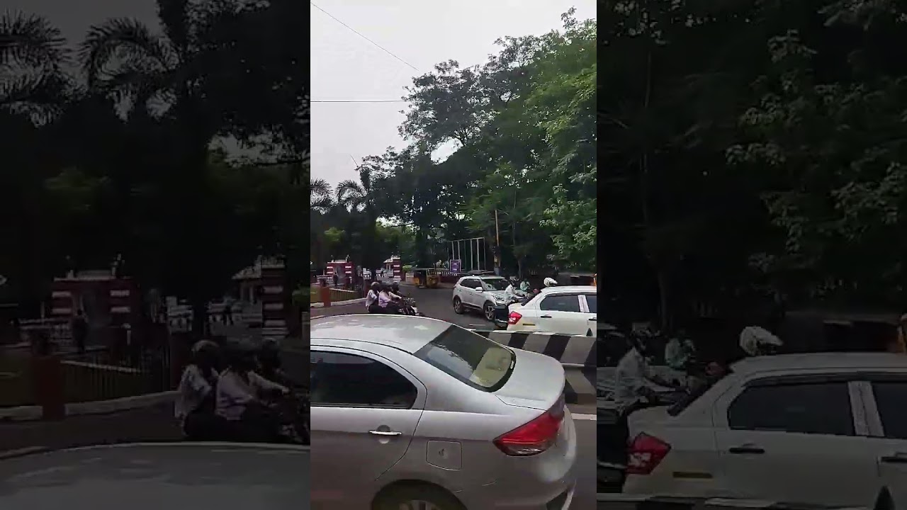 University entrance Anna University 