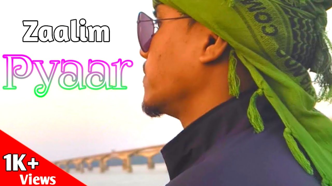 Zaalim Pyaar 💔 | official By (The Sharif Tv) | Most Heart-Touching Sad Song 2025 | 