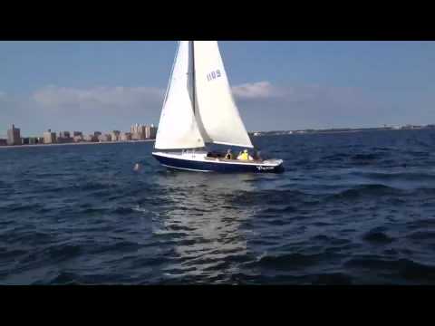Man Overboard Maneuver