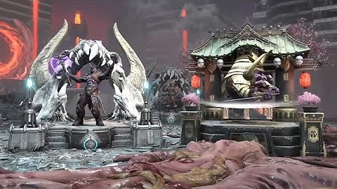 Doom Eternal Battlemode Highlights # 8 (Demon/Slayer)