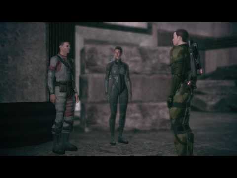 Paolo Mass Effect HD 63 - Meet Fai Dan, On to Exog...