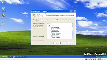 How to make Windows XP look like Windows Vista (Remake)