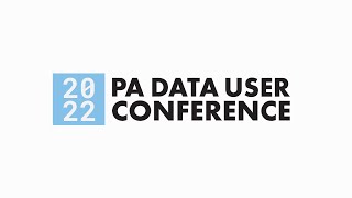 2022 PA Data User Conference