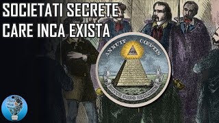 8 Societati Misterioase si Secrete care Exista chiar ACUM