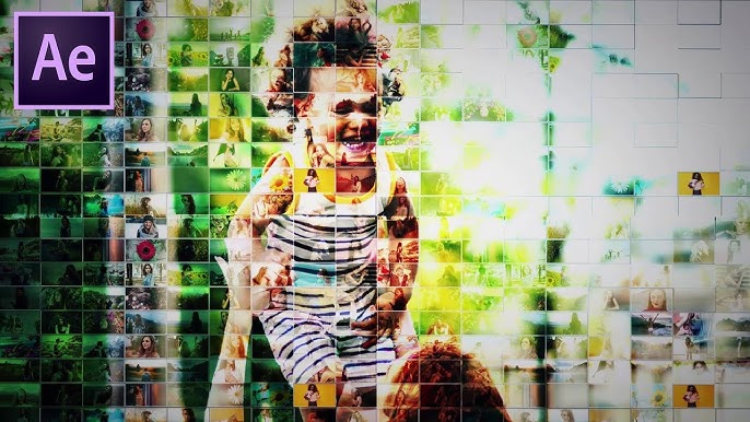 Mosaic Photo Reveal in After Effects | After Effects Tutorial | Effect For You - YouTube mosaic-photo-reveal-in-after-effects-after-effects-tutorial-effect-for-you-youtube