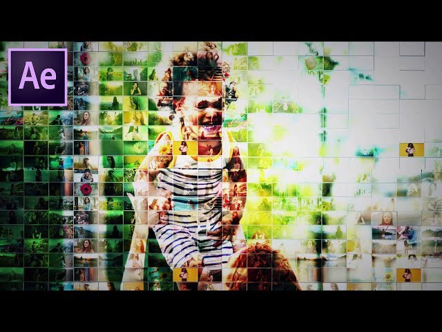 Mosaic Photo Reveal in After Effects | After Effects Tutorial | Effect For You - YouTube mosaic-photo-reveal-in-after-effects-after-effects-tutorial-effect-for-you-youtube