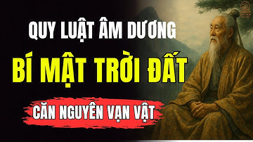 Quy Luật Âm Dương – Bí Mật Của Trời Đất, Căn Nguyên Của Vạn Vật | Tinh Hoa Trí Lạc