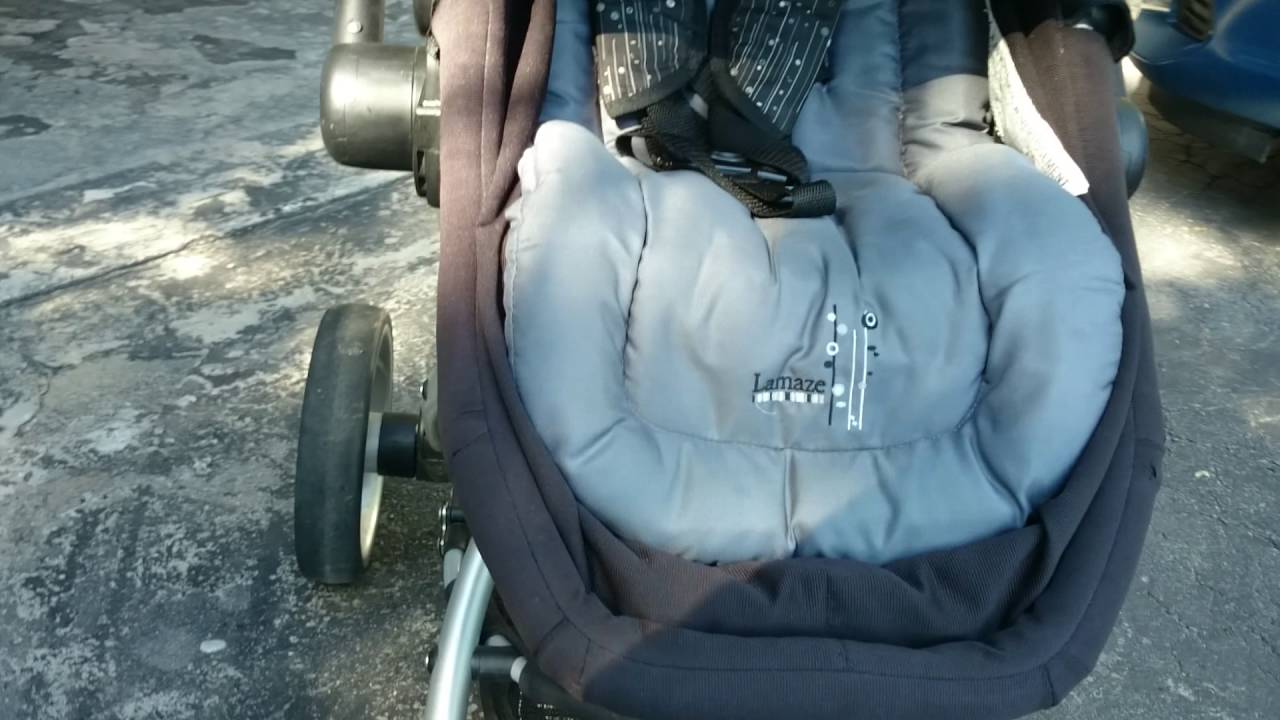 lamaze wave stroller