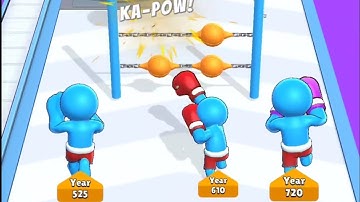 Punch Machine Game - All Levels GamePlay Android iOS Games