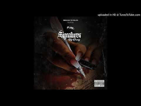O'Way - "Mafia Slide" (Signatures)