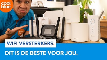 Wat is de beste Wifi versterker voor jou?