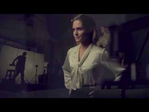 Louise Mensch GQ Behind The Scenes - YouTube