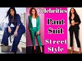 Bollywood Celebrities Inspired Pant Suit Looks || Celebrity Fashion || by Celebs Fashion Fever