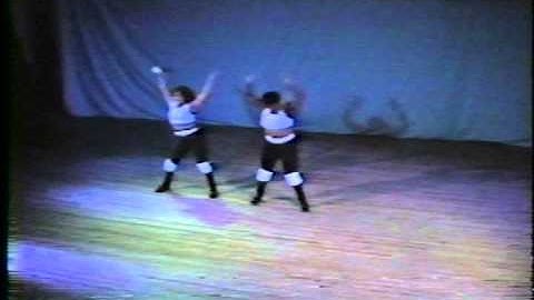 www.KevinStea.com - Blackmail footage #2: Streamline Design Dance Company