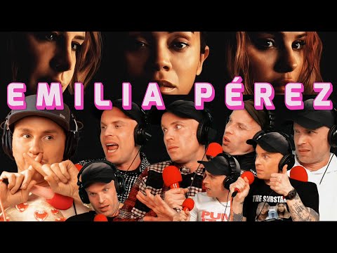 Every Time Trixie Katya Drag Emilia Pérez The Bald And The Beautiful