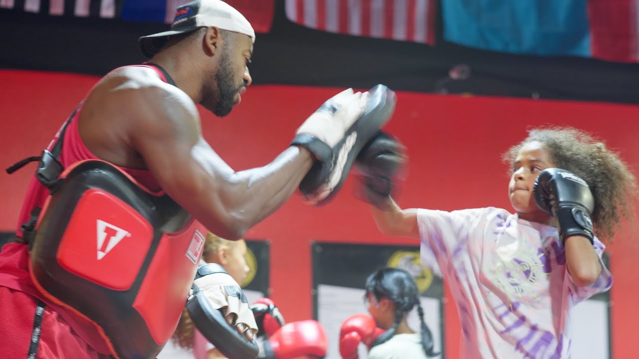 Strength Training and Martial Art Gym Promotional Video