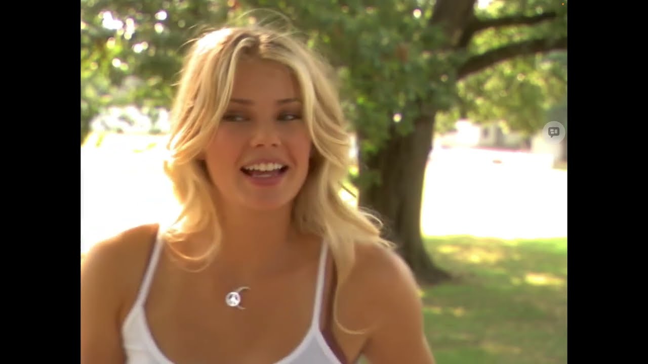 Compilation of Tori Praver SI model |2007-2￼009