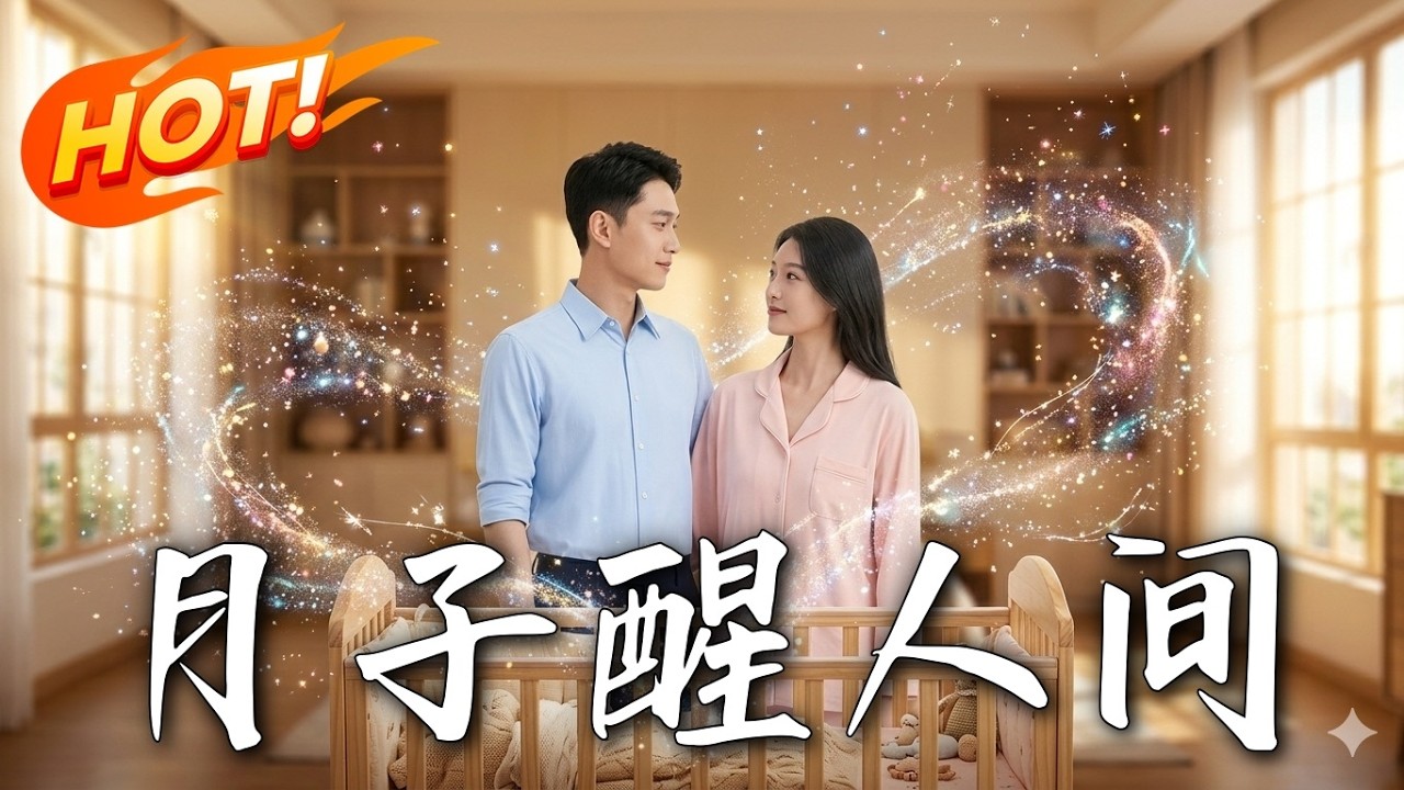 月子醒人間：豪門媳婦絕地反擊