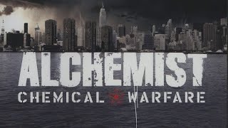The Alchemist - Ch̲emi̲ca̲l Wa̲rf̲ar̲e (Full Album) - YouTube
