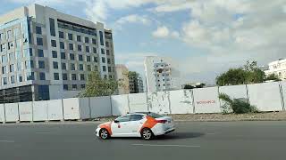 Muscat City Tour Bus Ride