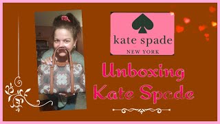 Unboxing Kate Spade | Meet Eleanor