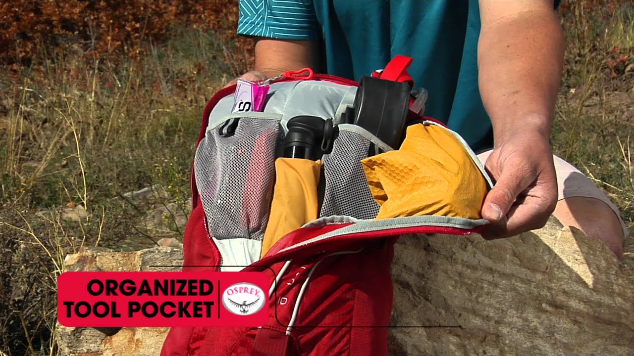 osprey syncro 12 rucksack