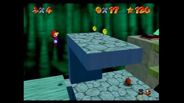 Super Mario 64 OSSC
